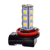 Светодиодная лампа H11 - 18 SMD5050 4.32Вт