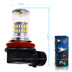 Светодиодная лампа H11 - 48 SMD3014 9Вт