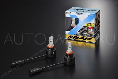 Светодиодная лампа H11 - IPF V303HLB Led Head 5000K 20Вт