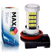 Светодиодная лампа H11 - Max-Visiko 92 Led 18Вт