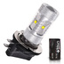 Светодиодная лампа H11B - 6 CREE Линза 30Вт