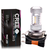 Светодиодная лампа H15 - 15 CREE Линза 50Вт
