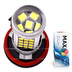 Светодиодная лампа H16 PGJ19-3 - Max-Hill 66 Led 50Вт