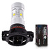 Светодиодная лампа H16 PSX24W - 6 CREE Линза 30Вт