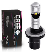 Светодиодная лампа H27 880 - 3 Cree 40Вт