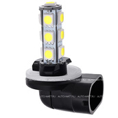 Светодиодная лампа H27 881 - 13 SMD5050 3.16Вт
