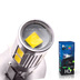 Светодиодная лампа H3 - 1 CREE + SMD5630 + Линза 10Вт