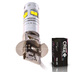 Светодиодная лампа H3 - 10 CREE Линза 50Вт (1шт)