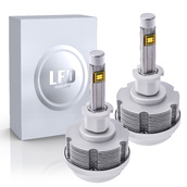 Светодиодные лампы H3 - 2 CREE ETI 45Вт (2шт)