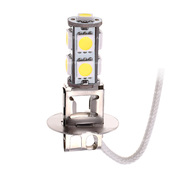 Светодиодная лампа H3 - 9 SMD5050 2.16Вт