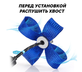 Светодиодные лампы H4 - NAX v2 (2шт)