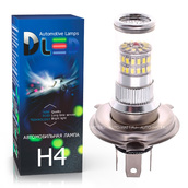 Светодиодная лампа H4 - 48 SMD3014 9Вт