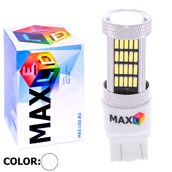 Светодиодная лампа W21/5W 7443 - Max-Visiko 92 Led 18Вт