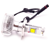 Светодиодная лампа H7 - 4 CREE 28Вт