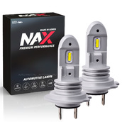Светодиодные лампы H7 - NAX Mini 40Вт (2шт)