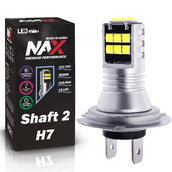 Светодиодная лампа H7 - NAX Shaft LG 15ВТ
