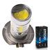 Светодиодная лампа H7 - 16 Epistar Линза 80Вт