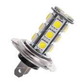 Светодиодная лампа H7 - 18 SMD5050 4.32Вт