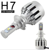 Светодиодные лампы H7 - 2 CREE HL 40Вт DLED (2шт)