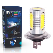 Светодиодная лампа H7 - 5 High-Power 7.5Вт