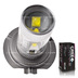 Светодиодная лампа H7 - 6 CREE 30Вт
