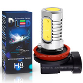 Светодиодная лампа H8 - 4 High-Power 6Вт