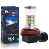 Светодиодная лампа H8 - 48 SMD3014 9Вт