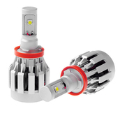 Светодиодные лампы H16 PGJ19-3 - 2 CREE HL 40Вт (2шт)