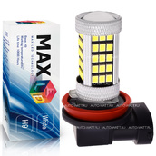 Светодиодная лампа H9 - Max-Hill 66 Led 13Вт