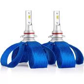 Светодиодные лампы HB3 9005 - LightVision A10 чипы Lumileds ZES 5000К (2шт)
