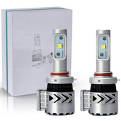 Светодиодные лампы HB3 9005 - Spectrum 4 CREE 65Вт (2шт)