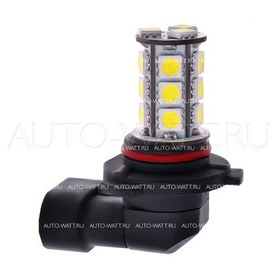Светодиодная лампа HB3 9005 - 18 SMD5050 4.32Вт
