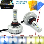 Светодиодные лампы HB3 9005 2 CREE XM 40Вт (2шт)