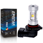 Светодиодная лампа HB3 9005 - 6 Epistar Линза 30Вт