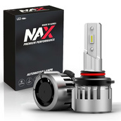 Светодиодные лампы H10 - NAX NT 50Вт (2шт)