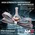 Светодиодные лампы HB5 9007 - NAX UNI (2шт)