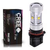 Светодиодная лампа P13W - 6 CREE Линза 30Вт
