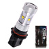 Светодиодная лампа P13W - 6 CREE Линза 30Вт