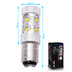 Светодиодная лампа P21/5W 1157 - 10 CREE Линза 50Вт