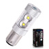 Светодиодная лампа P21/5W 1157 - 10 CREE Линза 50Вт