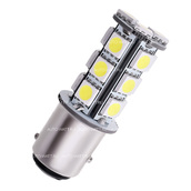 Светодиодная лампа P21/5W 1157 - 18 SMD5050 4.32Вт Белая