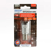 Светодиодная лампа P21/5W 1157 – MTF 360° 2.1W Красная