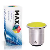 Светодиодная лампа P21/5W 1157 -  Max-COB 3Вт Белая