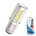 Светодиодная лампа P21/5W 1157 - Max-Road 33Led 13Вт Белая