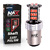 Светодиодная лампа P21/5W 1157 - NAX Shaft 1 15ВТ Красная