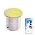 Светодиодная лампа P21W 1156 - Max-COB 1Led 3Вт Белая