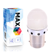 Светодиодная лампа R5W 1156 - Max-FIT2 4Вт Белая