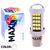 Светодиодная лампа P21/5W 1157 - Max-Hill 66 Led 13Вт