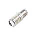 Светодиодная лампа P21W 1156 - SHO-ME 1156-48-LED-14W Белая