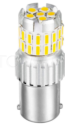 Светодиодная лампа P21W 1156 – Max-1156 - Max-NEW 36Led Белая
